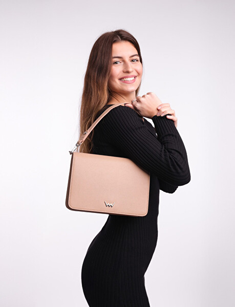 Dámská kabelka Elvira Beige