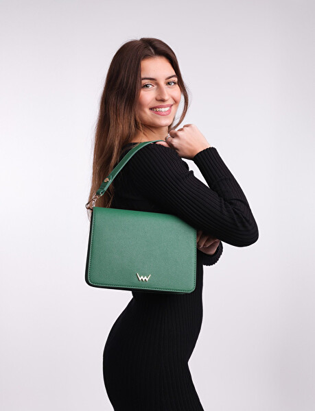 Dámská kabelka Elvira Green