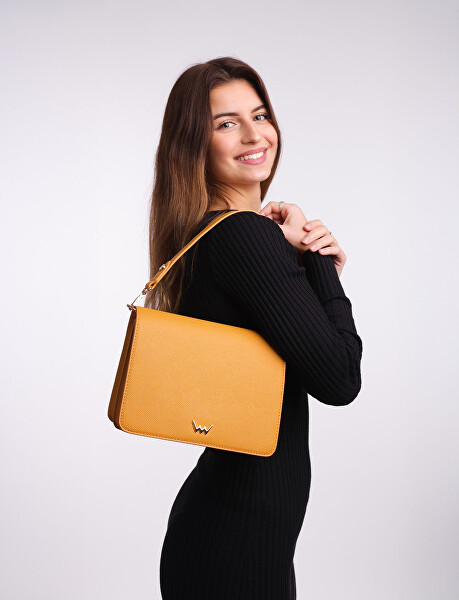 Dámská kabelka Elvira Yellow
