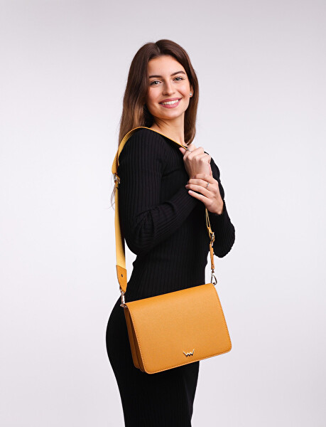 Dámská kabelka Elvira Yellow