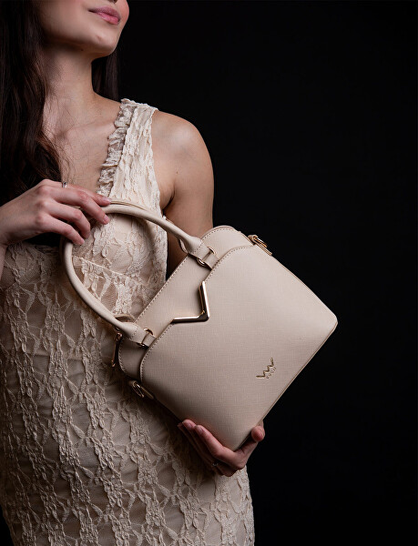 Dámská kabelka Fossy Gala Beige