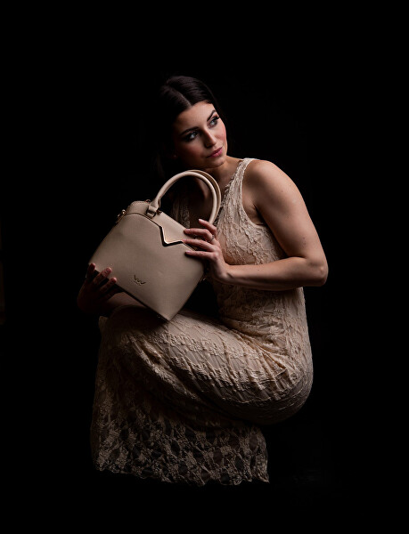 Dámská kabelka Fossy Gala Beige