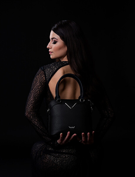 Dámská kabelka Fossy Gala Black