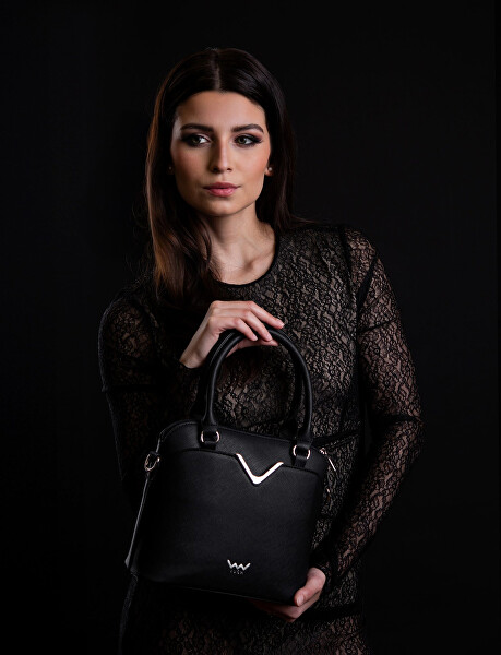 Dámská kabelka Fossy Gala Black