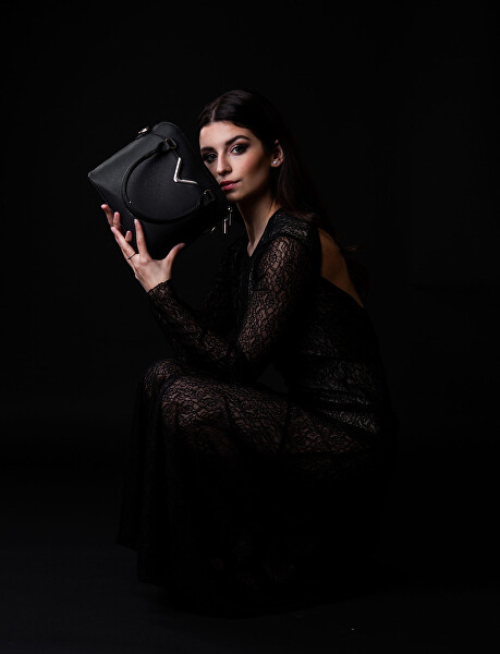 Dámská kabelka Fossy Gala Black