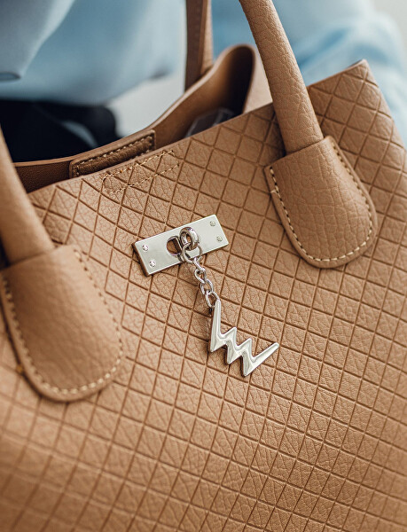 Dámská kabelka Gabi Diamond Beige