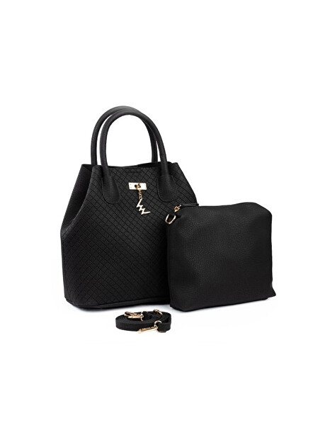 Dámská kabelka Gabi Diamond Black