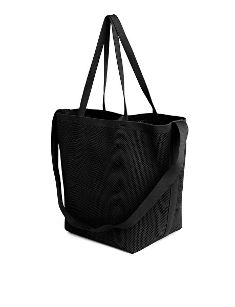 Dámska kabelka Gardell Knit Black
