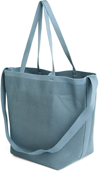 Dámská kabelka Gardell Knit Dusty Blue
