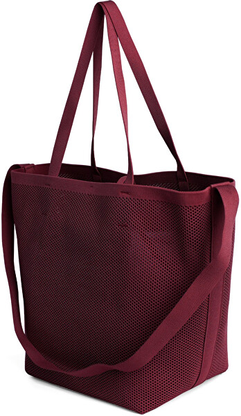 Dámska kabelka Gardell Knit Wine Red