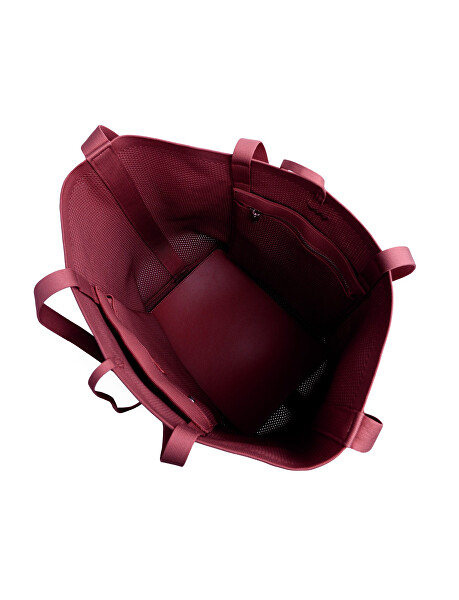 Dámska kabelka Gardell Knit Wine Red