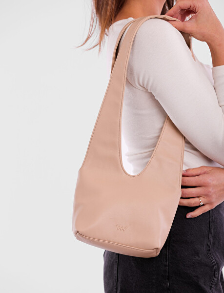 Dámská kabelka Grazia Beige