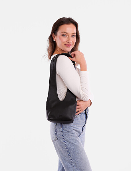 Dámská kabelka Grazia Black