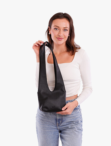 Dámská kabelka Grazia Black