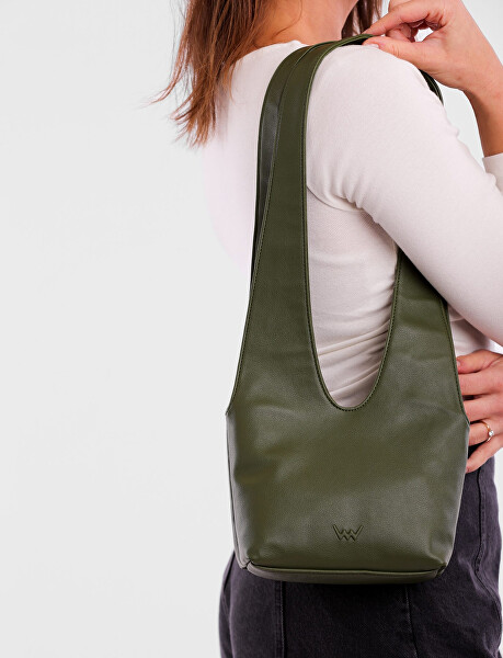 Dámská kabelka Grazia Green