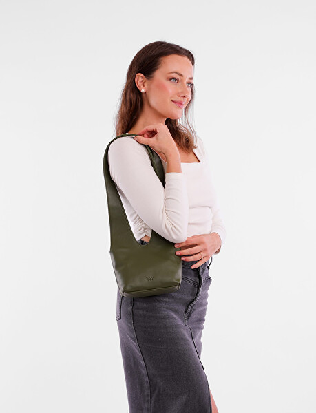 Dámská kabelka Grazia Green