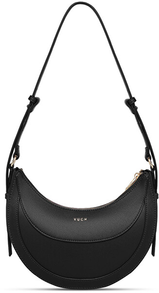 Dámská kabelka Linaya Black Banana Bag