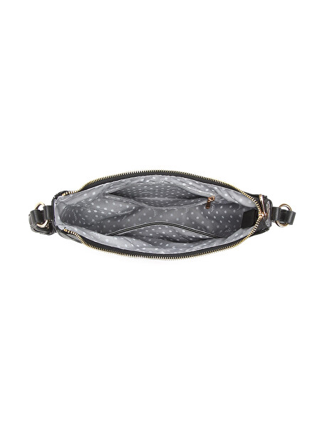 Dámská kabelka Linaya Black Banana Bag