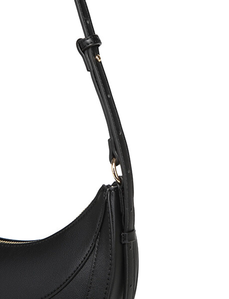 Dámská kabelka Linaya Black Banana Bag