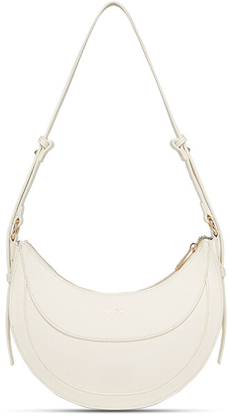 Dámská kabelka Linaya Creme Banana Bag