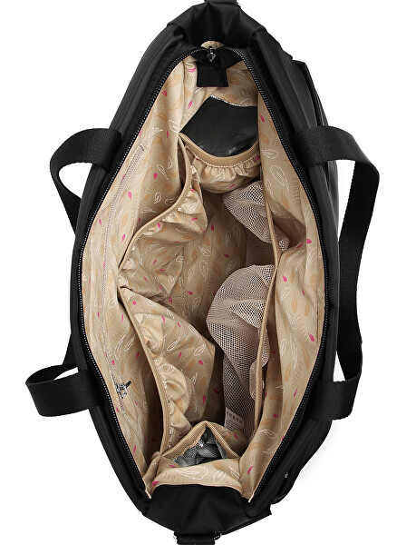 Dámská kabelka Gala Black