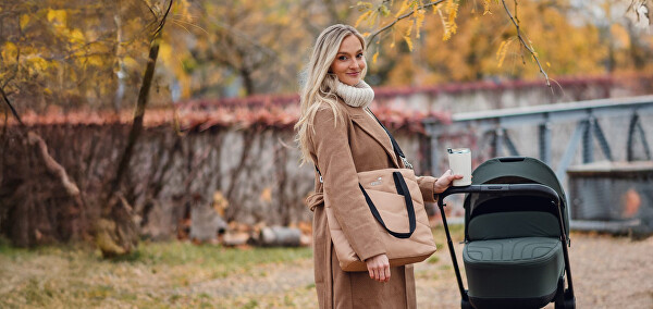 Dámská kabelka Lora Beige