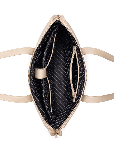 Dámská kabelka na notebook Nyara Beige