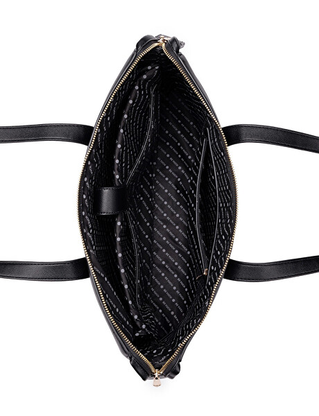 Dámská kabelka na notebook Nyara Black