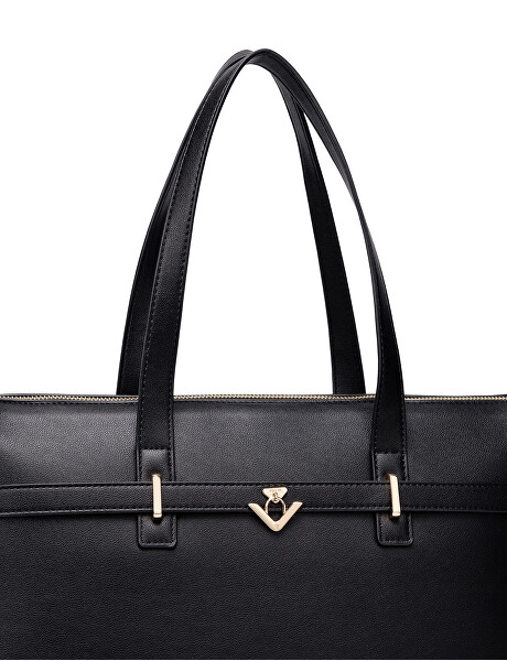 Dámská kabelka na notebook Nyara Black