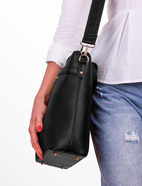 Dámská kabelka na notebook Nyara Black