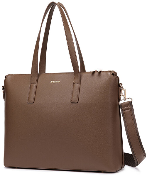 Dámská kabelka na notebook Nyara Brown