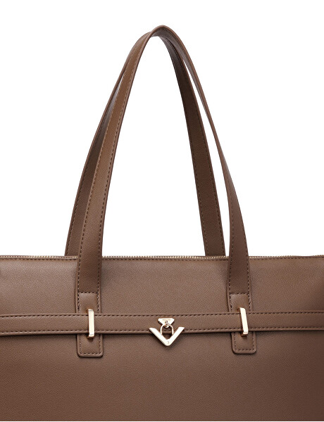 Dámská kabelka na notebook Nyara Brown