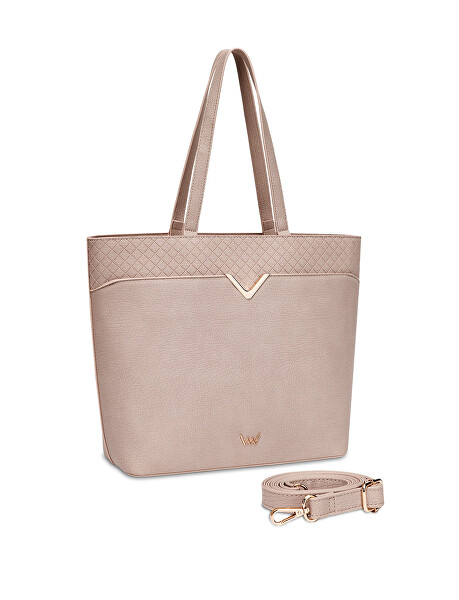 Dámská kabelka Neela Big Beige