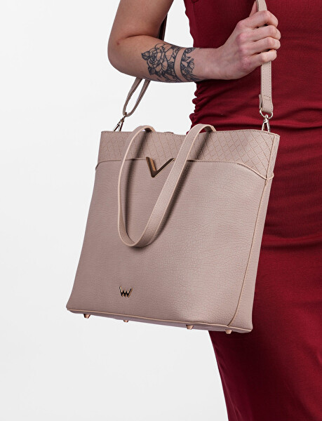 Dámská kabelka Neela Big Beige