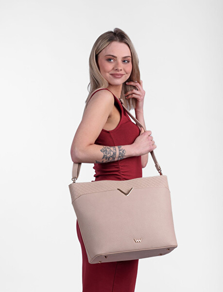 Dámská kabelka Neela Big Beige