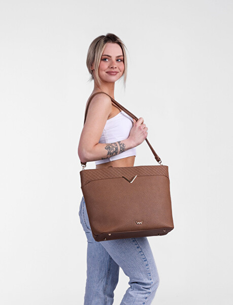 Dámská kabelka Neela Big Brown