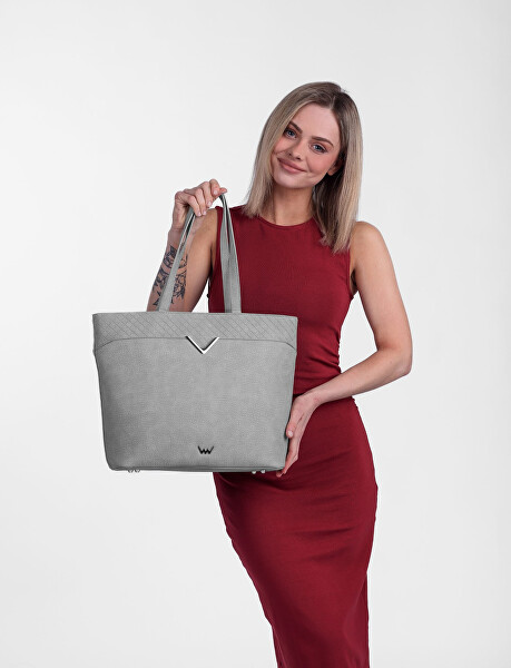 Dámská kabelka Neela Big Grey