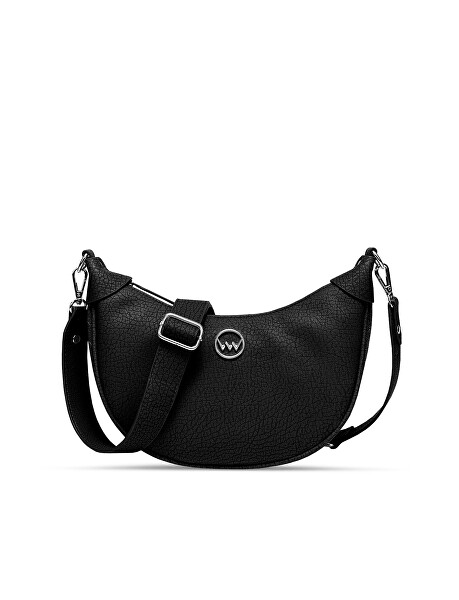 Dámská kabelka Nessa Black Banana Bag