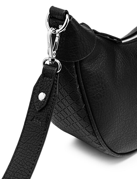 Dámská kabelka Nessa Black Banana Bag
