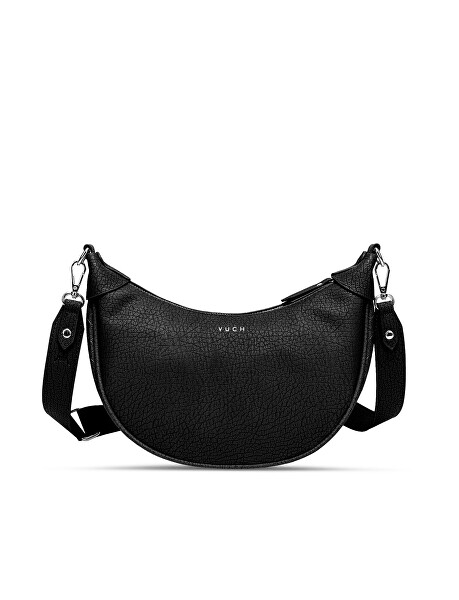 Dámská kabelka Nessa Black Banana Bag