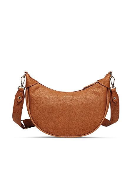 Dámská kabelka Nessa Brown Banana Bag