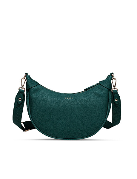 Dámská kabelka Nessa Green Banana Bag