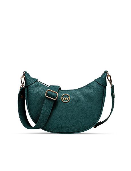 Dámská kabelka Nessa Green Banana Bag