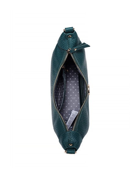 Dámská kabelka Nessa Green Banana Bag