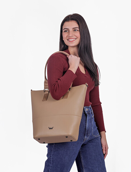 Dámska kabelka Noemi Beige