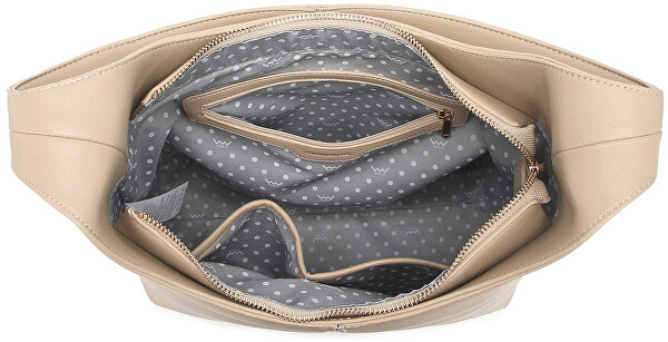 Dámská kabelka Ophelia Beige
