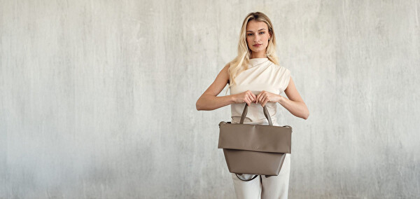 Dámská kabelka Red-D Beige