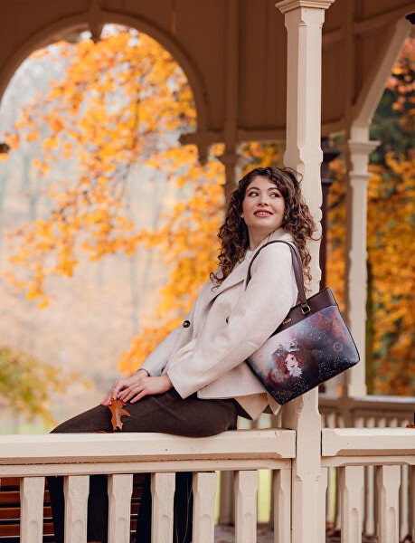 Dámská kabelka Rosalie Shoulder Bag