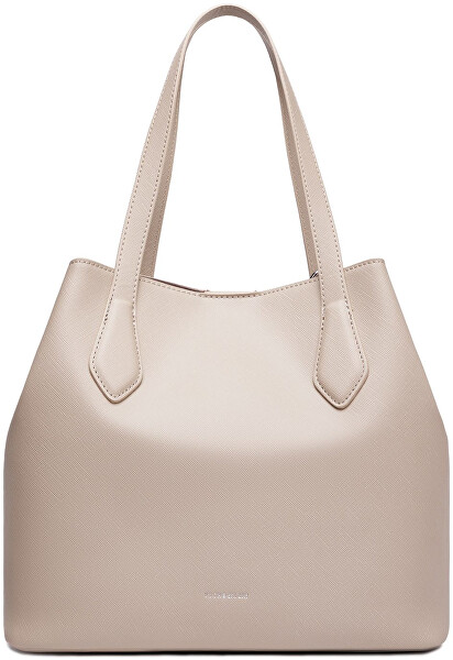 Dámska kabelka Roselda Charm Beige 2 v 1
