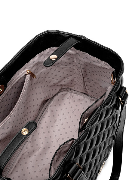 Dámská kabelka Roselda Classy Black